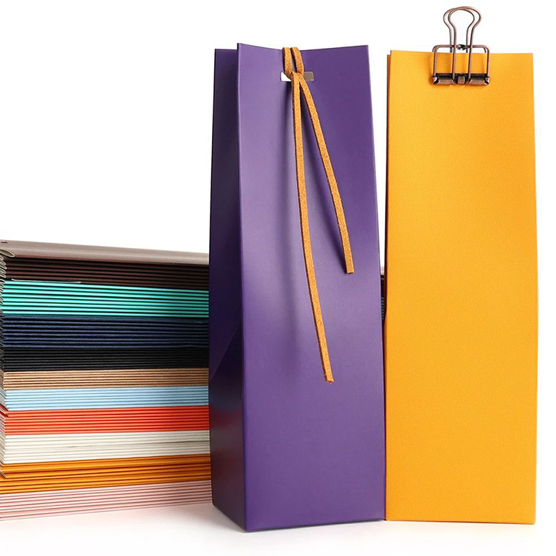 Event Party Box - Bolsa de regalo de Papel Kraft