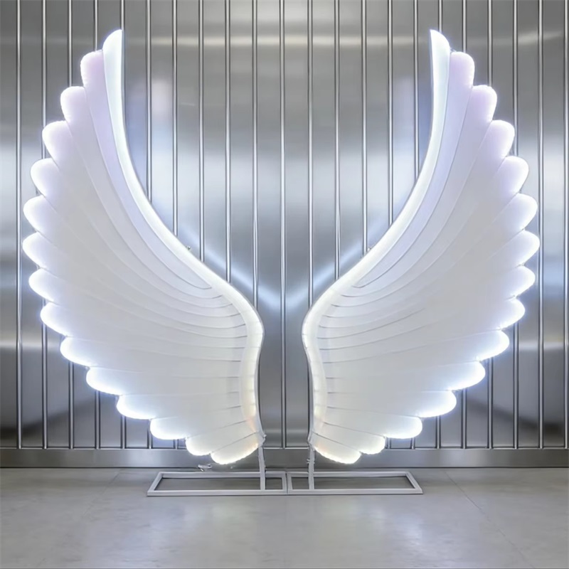 Alas de Ángel Luminosas, Acces - Neon Sign Party reseña y precio