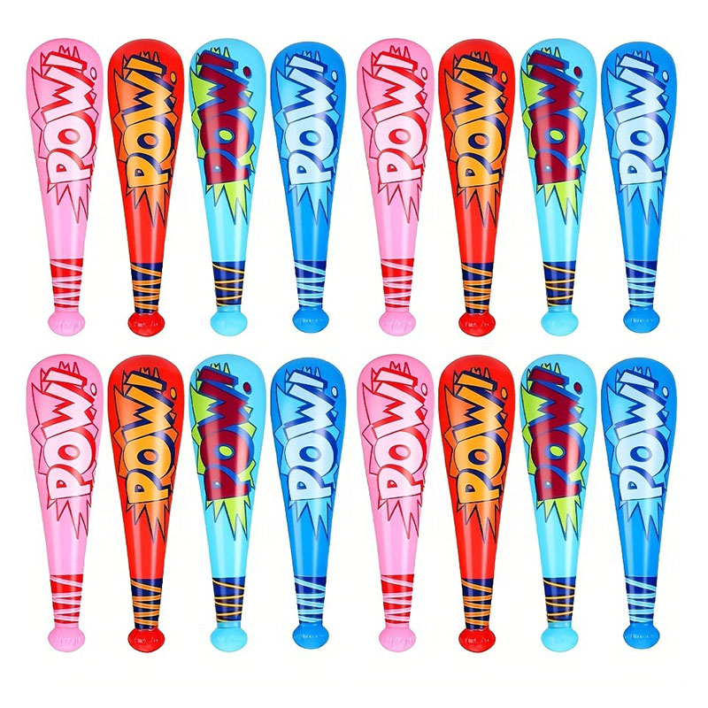 Globos inflables de bate de bé - Confetti Cannon Tube reseña y precio