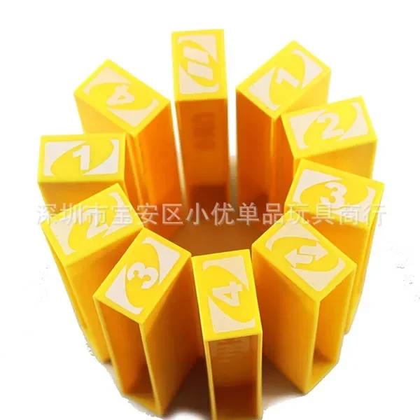 Juego de cartas Mattel Stacko  - Event Party reseña y precio