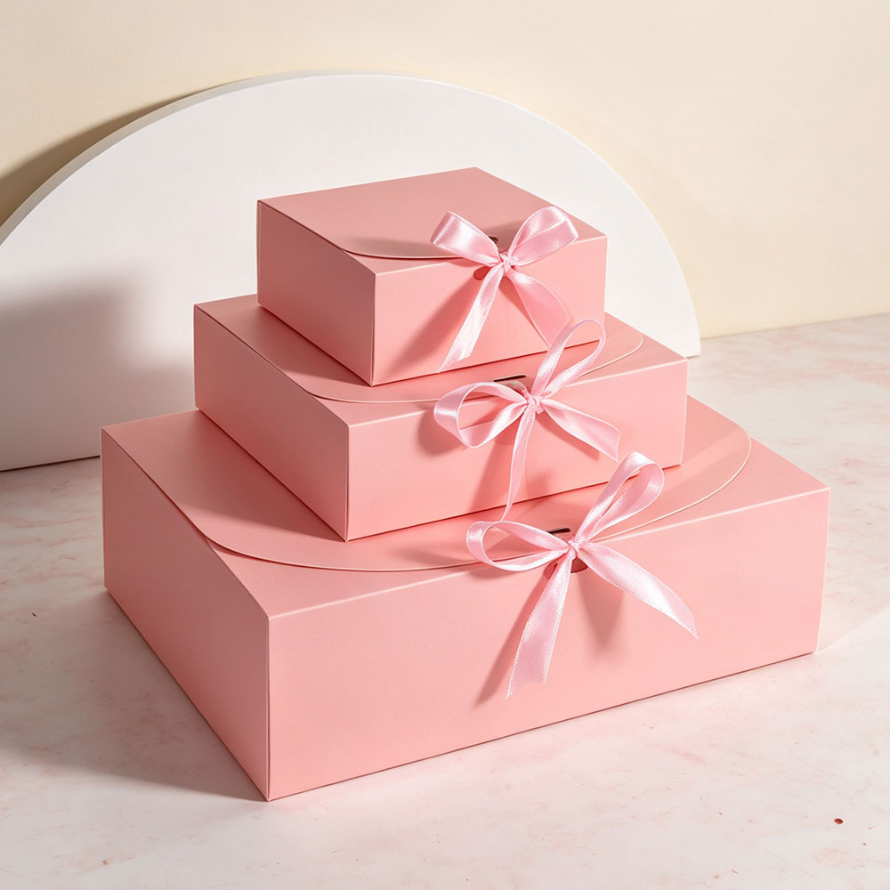 5 unidades de elegantes cajas  - Event Party Box reseña y precio